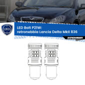 P21W: LED Bolt Rossi (Coppia)