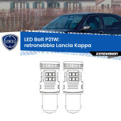 P21W: LED Bolt Rossi (Coppia)