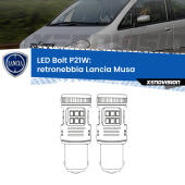 P21W: LED Bolt Rossi (Coppia)