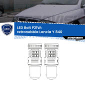 P21W: LED Bolt Rossi (Coppia)