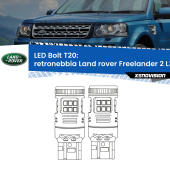 T20: LED Bolt Rossi (Coppia)