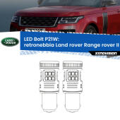 P21W: LED Bolt Rossi (Coppia)