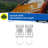 P21W: LED Bolt Rossi (Coppia)