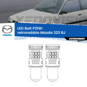 P21W: LED Bolt Rossi (Coppia)