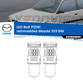 P21W: LED Bolt Rossi (Coppia)