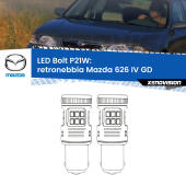 P21W: LED Bolt Rossi (Coppia)