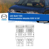 T20: LED Bolt Rossi (Coppia)
