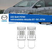P21W: LED Bolt Rossi (Coppia)