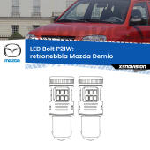 P21W: LED Bolt Rossi (Coppia)