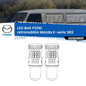 P21W: LED Bolt Rossi (Coppia)