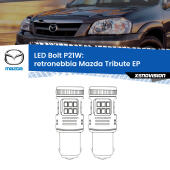 P21W: LED Bolt Rossi (Coppia)