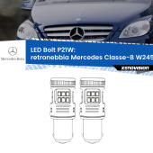 P21W: LED Bolt Rossi (Coppia)