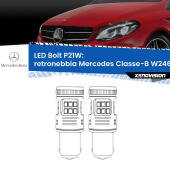 P21W: LED Bolt Rossi (Coppia)