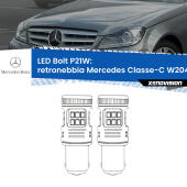 P21W: LED Bolt Rossi (Coppia)