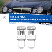 P21W: LED Bolt Rossi (Coppia)