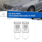 P21W: LED Bolt Rossi (Coppia)