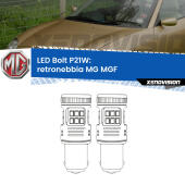 P21W: LED Bolt Rossi (Coppia)