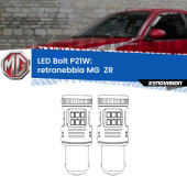 P21W: LED Bolt Rossi (Coppia)