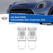 P21W: LED Bolt Rossi (Coppia)