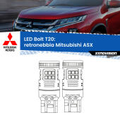 T20: LED Bolt Rossi (Coppia)