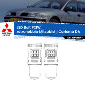 P21W: LED Bolt Rossi (Coppia)