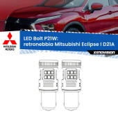 P21W: LED Bolt Rossi (Coppia)