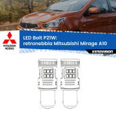 P21W: LED Bolt Rossi (Coppia)