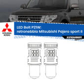P21W: LED Bolt Rossi (Coppia)