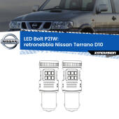 P21W: LED Bolt Rossi (Coppia)