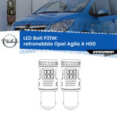 P21W: LED Bolt Rossi (Coppia)