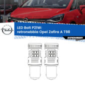 P21W: LED Bolt Rossi (Coppia)