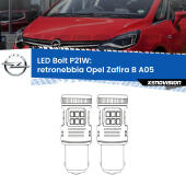 P21W: LED Bolt Rossi (Coppia)
