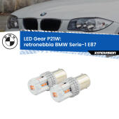 P21W: Gear LED Rossi (Coppia)