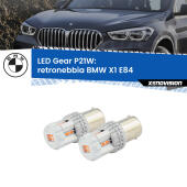 P21W: Gear LED Rossi (Coppia)