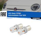 P21W: Gear LED Rossi (Coppia)