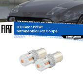 P21W: Gear LED Rossi (Coppia)