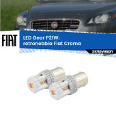 P21W: Gear LED Rossi (Coppia)