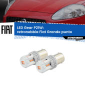 P21W: Gear LED Rossi (Coppia)