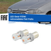 P21W: Gear LED Rossi (Coppia)