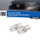 P21W: Gear LED Rossi (Coppia)