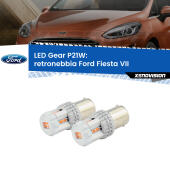 P21W: Gear LED Rossi (Coppia)