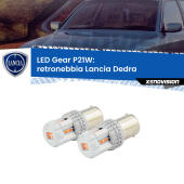 P21W: Gear LED Rossi (Coppia)