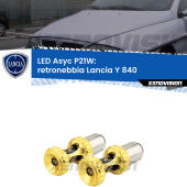 P21W: LED Asyc Canbus Rosso (Coppia)