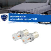 P21W: Gear LED Rossi (Coppia)