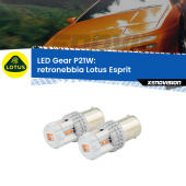 P21W: Gear LED Rossi (Coppia)