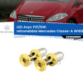 P21/5W: Asyc LED Rossi (Coppia)