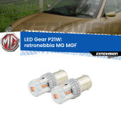 P21W: Gear LED Rossi (Coppia)