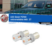 P21W: Gear LED Rossi (Coppia)
