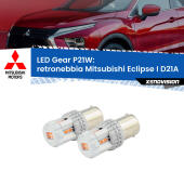 P21W: Gear LED Rossi (Coppia)