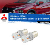 P21W: Gear LED Rossi (Coppia)